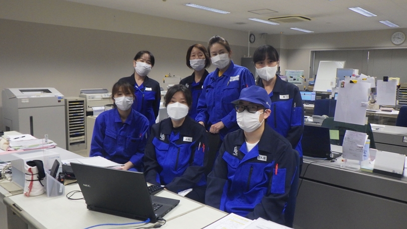 集合写真