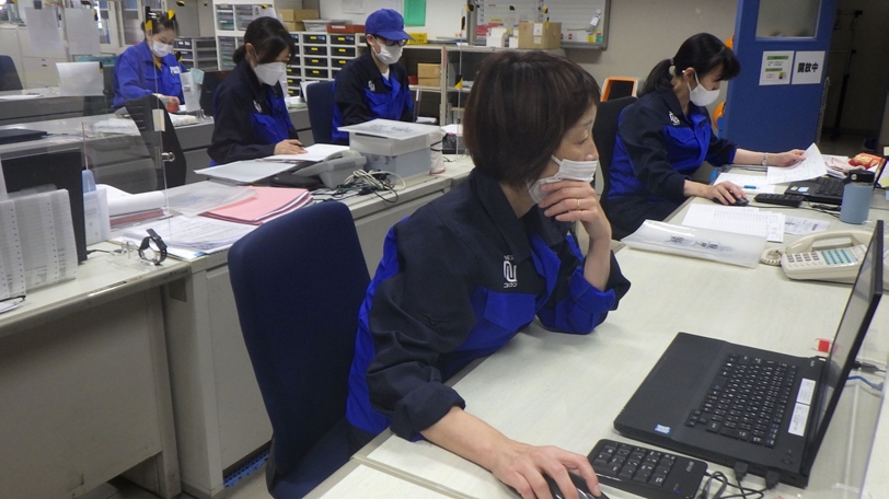 トラブル発生‼