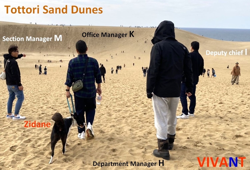 Tottori Sand Dunes