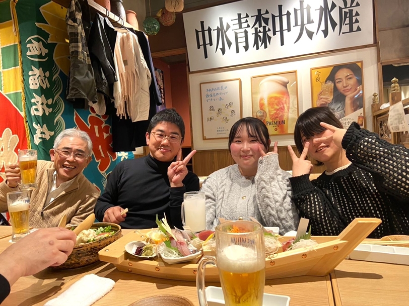 地魚大衆酒場 金八