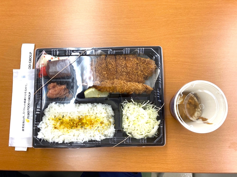 弁当