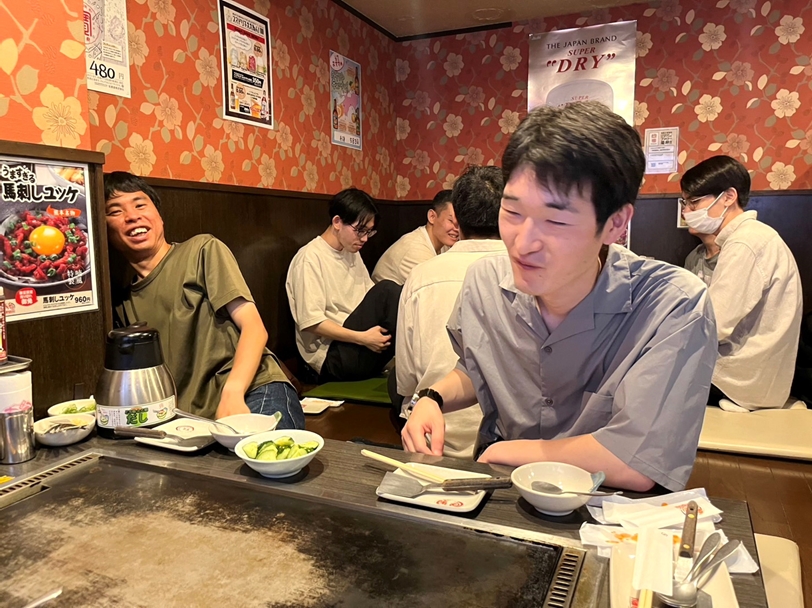 Nobutake会
