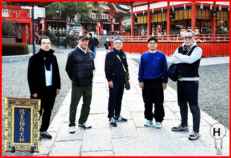 集合写真