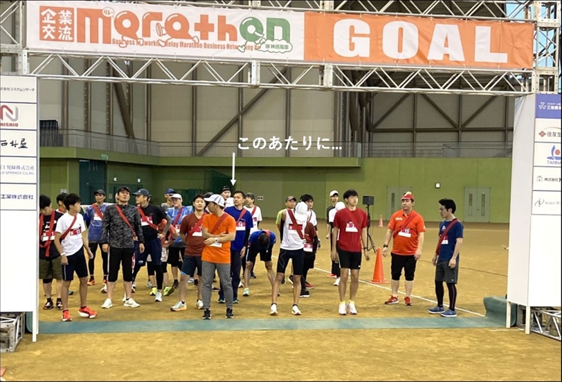 このあたりに