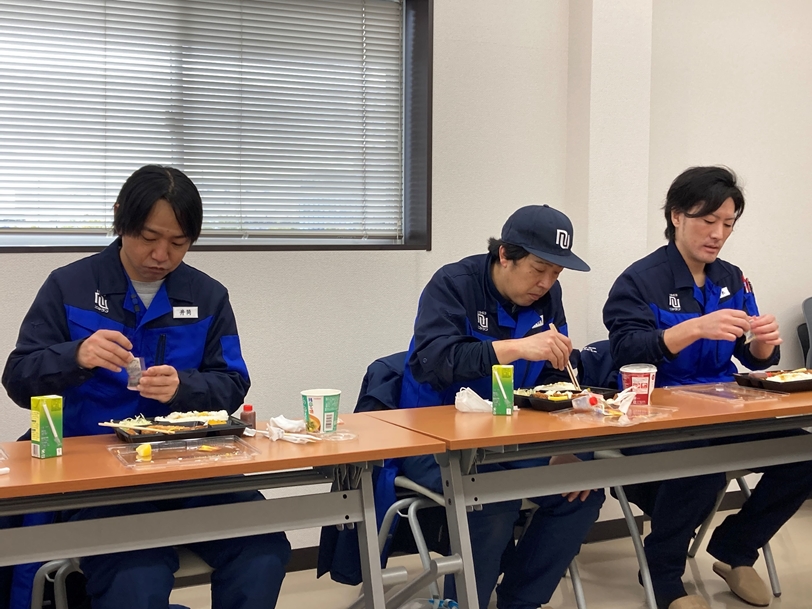 ランチ