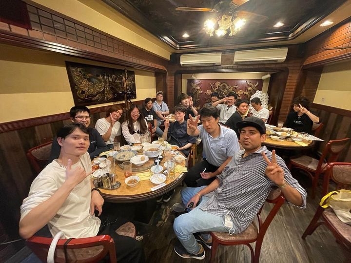歓迎会・親睦会