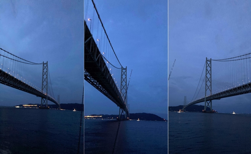 明石海峡大橋