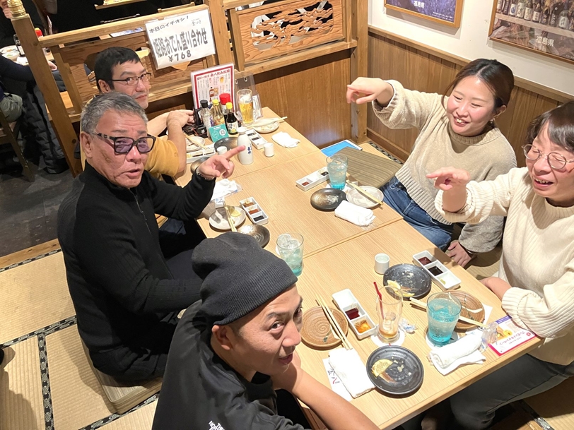 地魚大衆酒場 金八