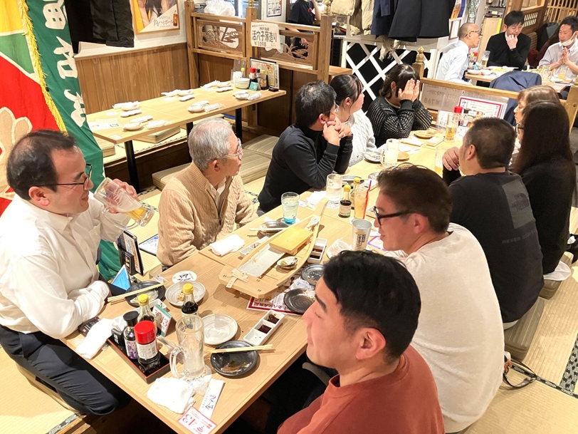 地魚大衆酒場 金八