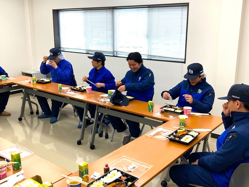 ランチ