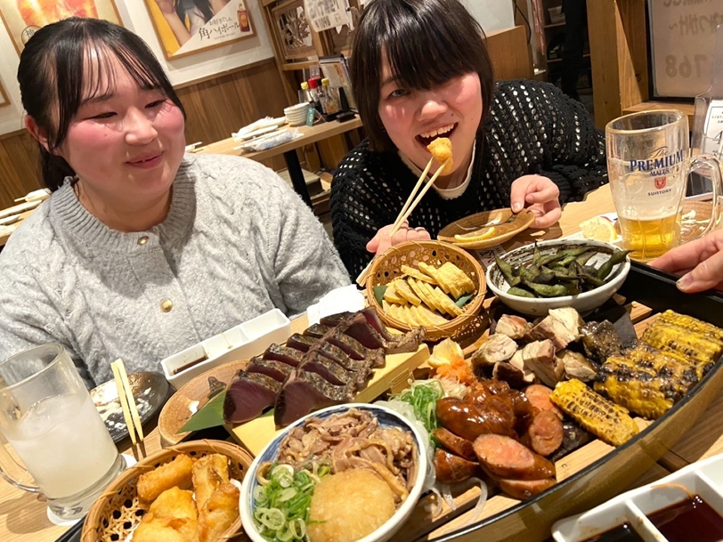 地魚大衆酒場 金八