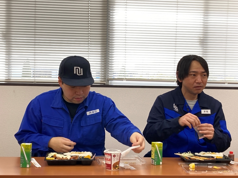ランチ