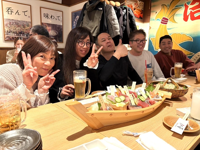地魚大衆酒場 金八