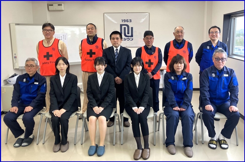 集合写真