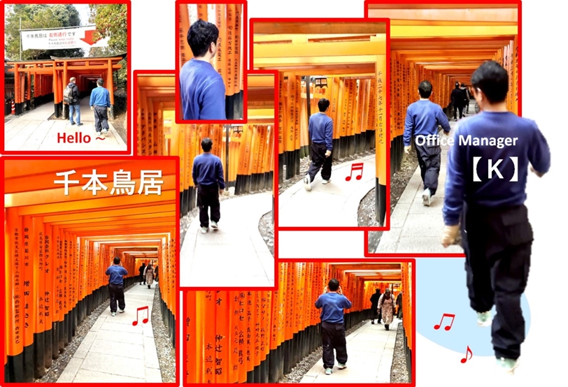 千本鳥居